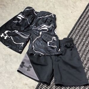 Under armor short bundle